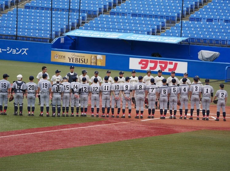 高校硬式野球部 夏季大会報告 城北学園 城北中学校 高等学校