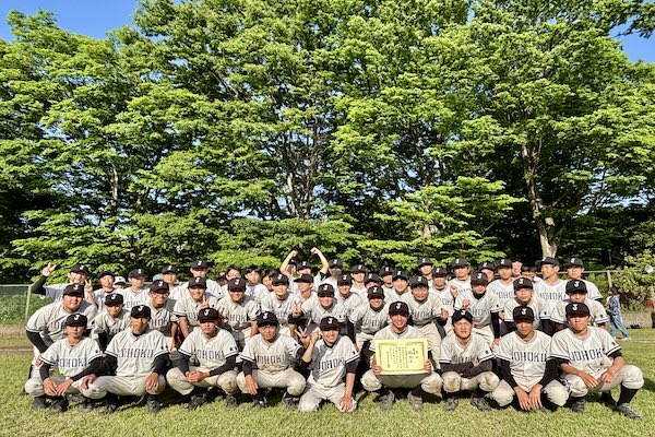 中学野球部