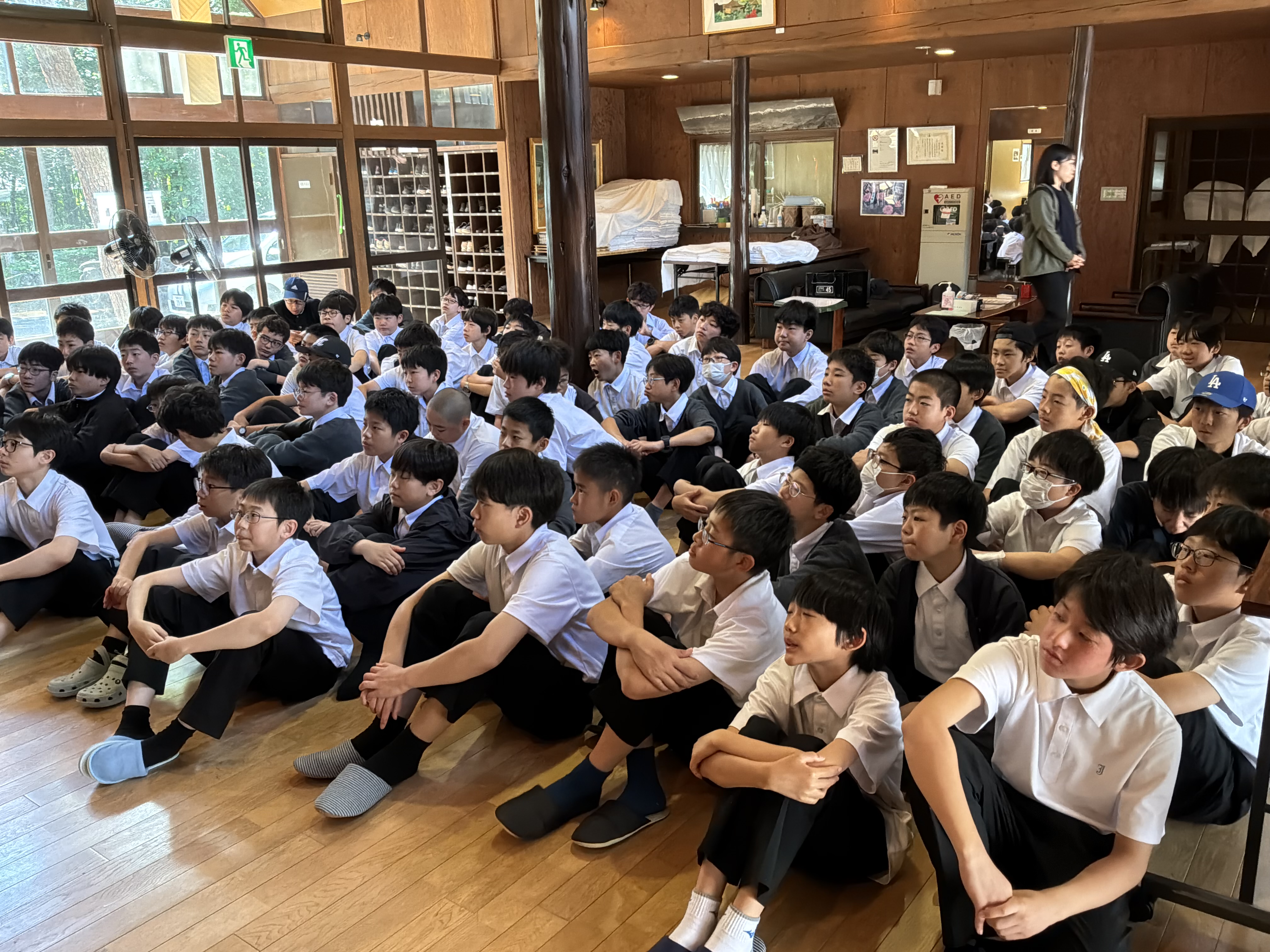 宮城大学　2025 2019 2017 2015 2013 大町体験学習1班 3日目 | 城北学園 城北中学校・高等学校